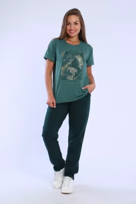 Костюм женский с брюками 552362