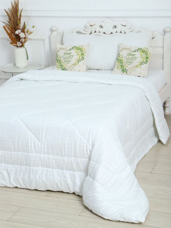 Одеяло ОТБ белое 2сп