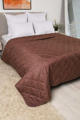 Покрывало Элегант - Шоколад