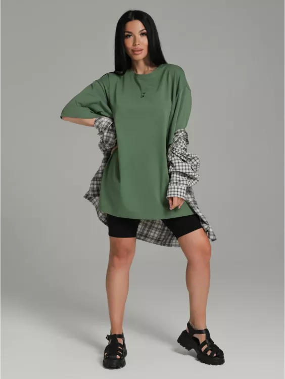 Футболка женская 268025