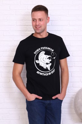 Футболка мужская 62098