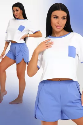 Пижама женская 236002