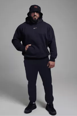 Леон брюки мужские (темно-синий)