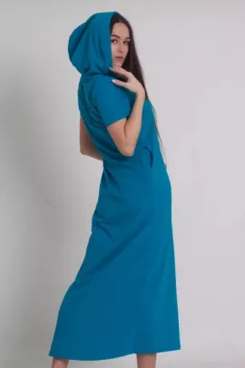 Платье Денс (голубой)