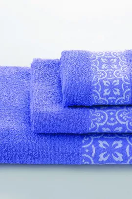 Полотенце махровое Мозайка