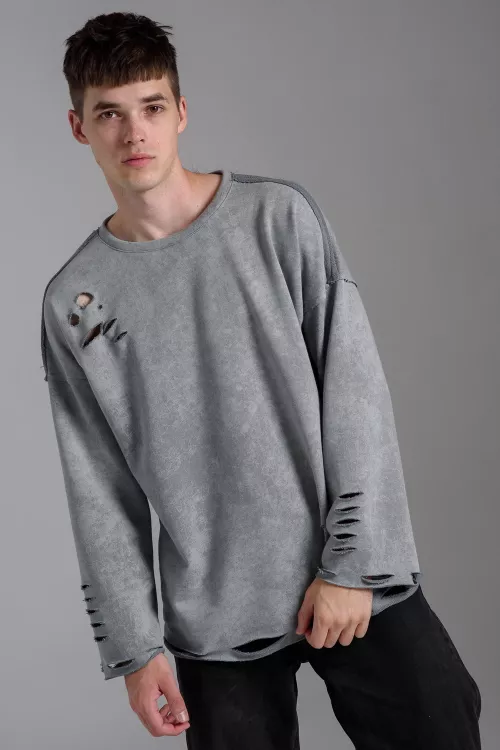 67177 толстовка мужская