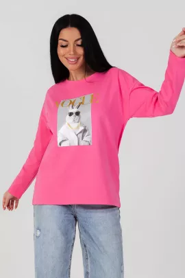 Лонгслив женский 708201