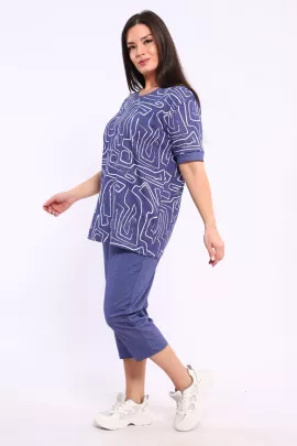 Костюм женский с бриджами 320813