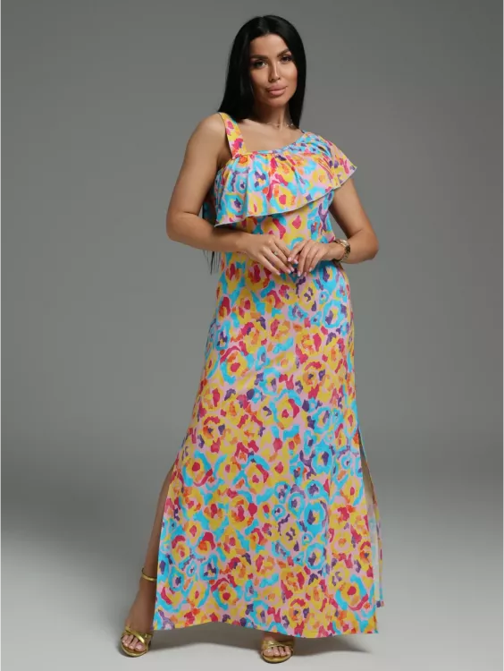 Гаваи платье женское (розовый)