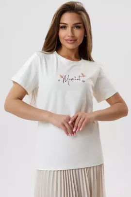 Футболка Момент (МОЛОКО)