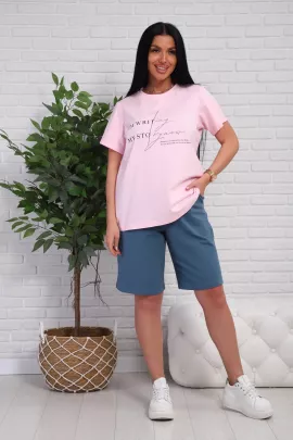 Костюм с шортами женский 882171