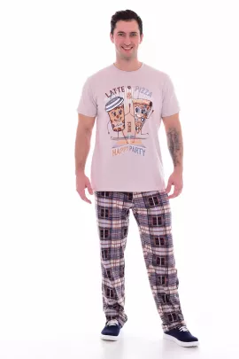 Пижама мужская 606991