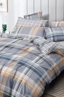 Постельное белье поплин эксклюзив - Трис