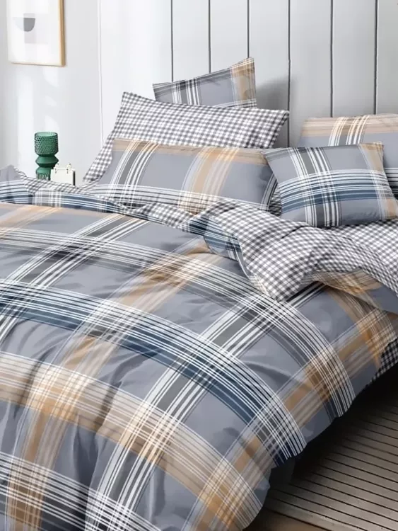 Постельное белье поплин эксклюзив - Трис