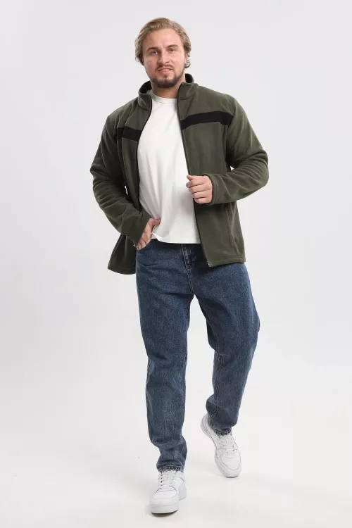 Толстовка мужская флисовая 5679 