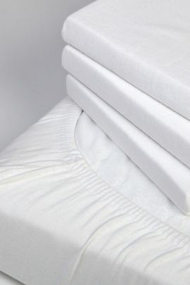 Наматрасник непромокаемый 160/200/20