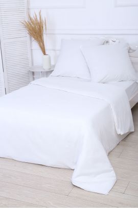 Пододеяльник Бязь 2,0 сп.(белая) б/м*
