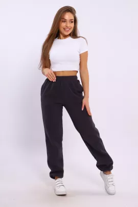 Брюки женские 8-048 (графит)