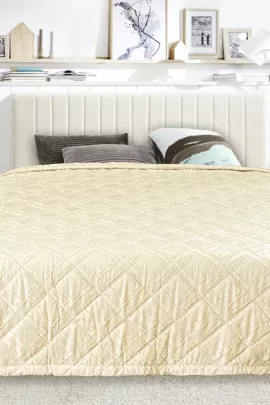 Покрывало ПСЖ-001 бежевый