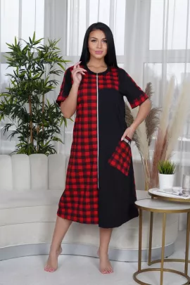 Халат 070 (красный)