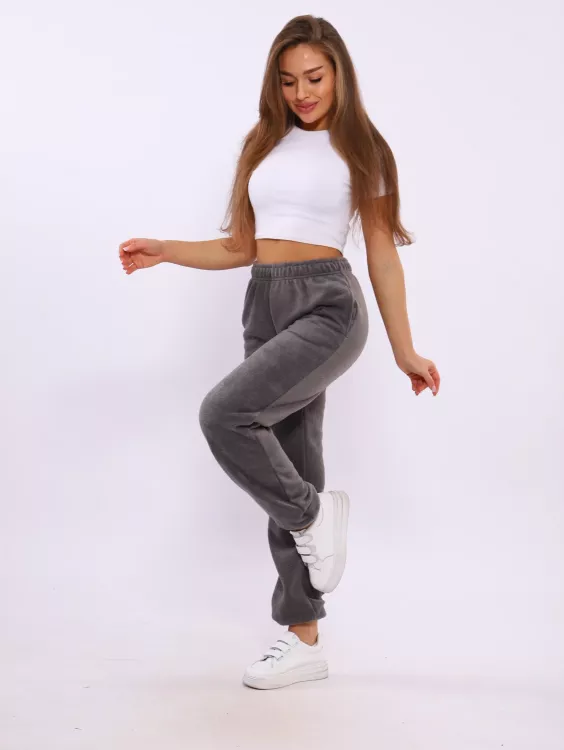 Брюки женские 8-048б (дымчатый)