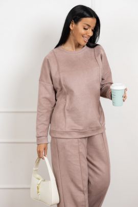 Костюм женский с брюками 707372