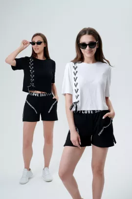 Футболка женская 729811