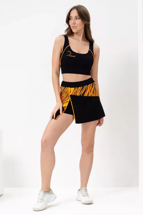 Костюм с шортами женский 811686