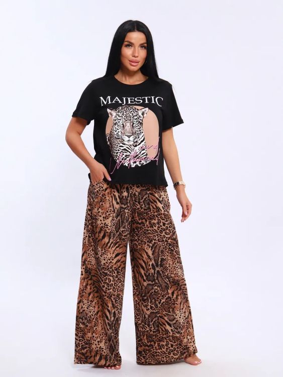 Костюм женский с брюками 613351