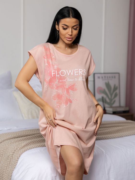 Ночная сорочка мод.1805/13