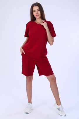 Костюм с шортами женский 792857