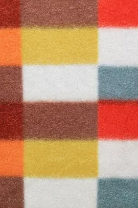 Карусель плед флис