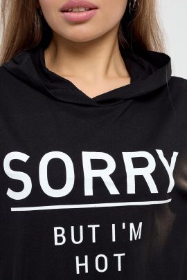 Туника с капюшоном 775272