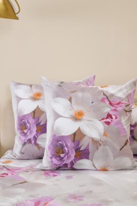 Комплект наволочек бязь люкс - Нарциссы