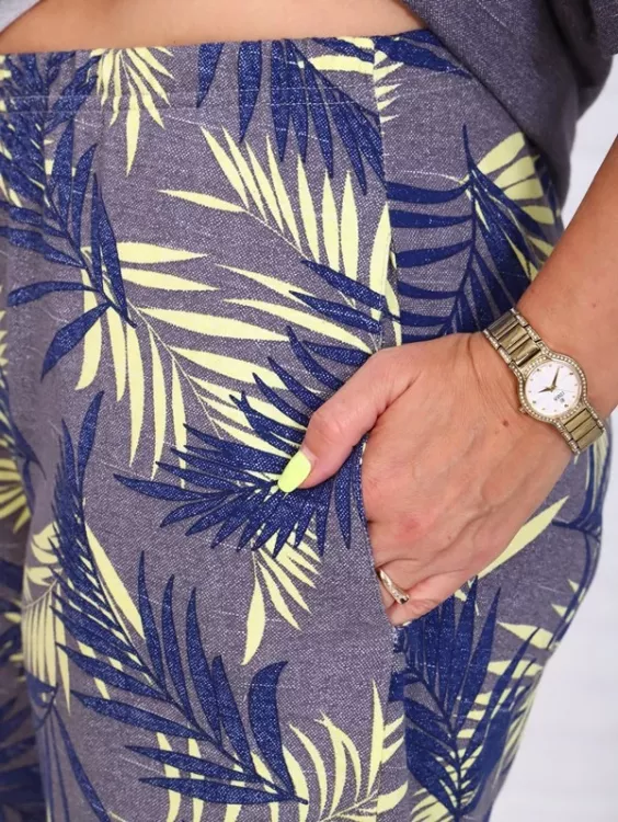 Костюм Ранеля Синий