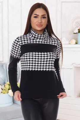 Домино толстовка (джемпер)