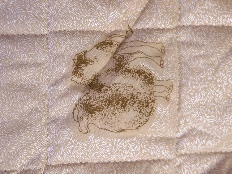 Одеяло "Верблюд" облегченное тик