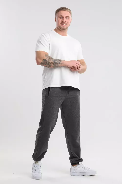 07 Брюки мужские с манжетом