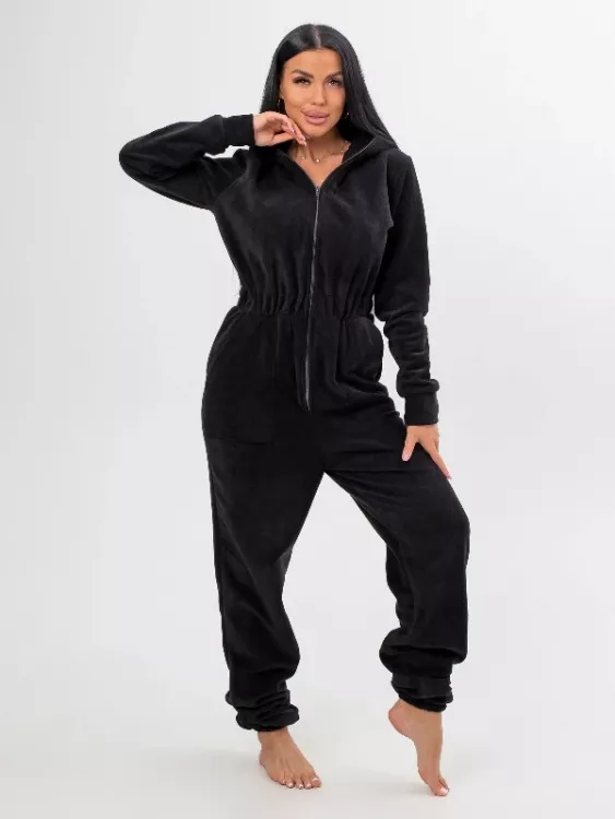 Комбинезон - 2 Черный