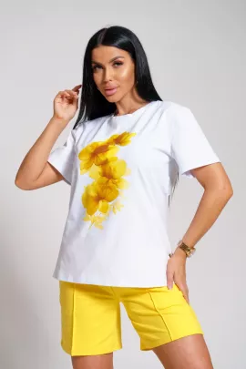 Костюм с шортами женский 843497