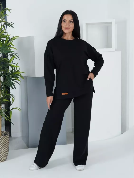 Костюм женский с брюками 781629