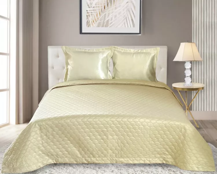 Покрывало софт 22 экрю гладь