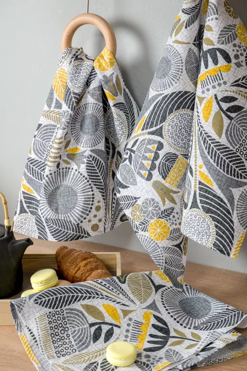 Набор кухонных полотенец Талавера