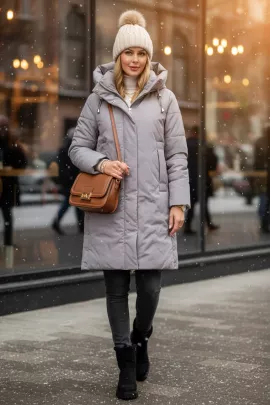 Куртка верблюжья шерсть, арт.316 последний размер