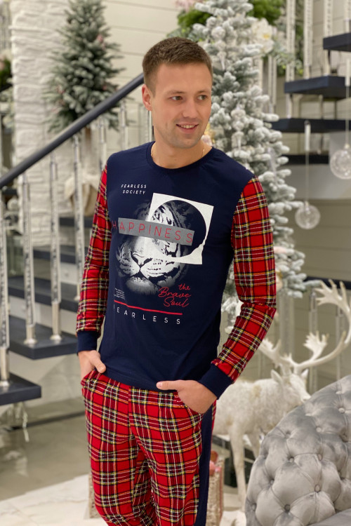 Пижама мужская 726002